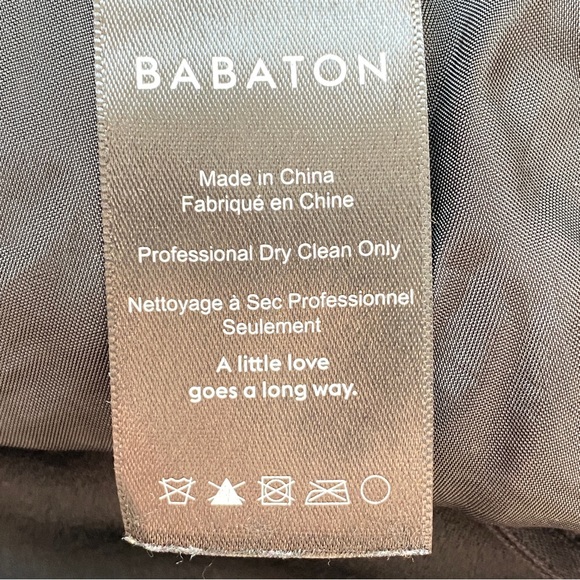 Aritzia Babaton Cohen Pant - Picture 12 of 14